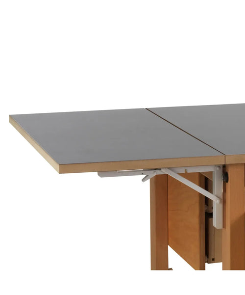 Klaff Klippbord, mörkgrå Virrvarr