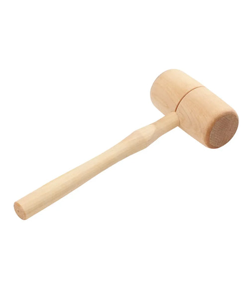 Träklubba