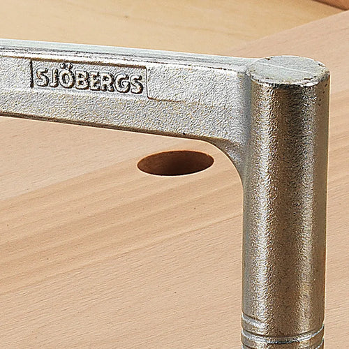 Sjöbergs Bänkspännare + hylsa