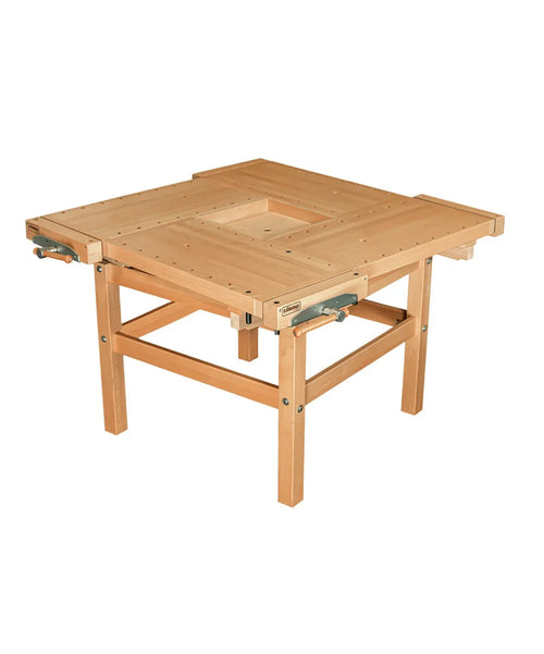 Sjöbergs Kvadrat med trästativ 1300, 4-station