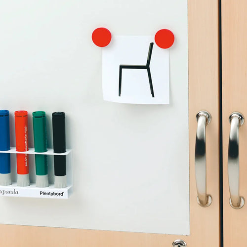 Sjöbergs Skåp 1, Whiteboard/Björkluckor inredn. 7