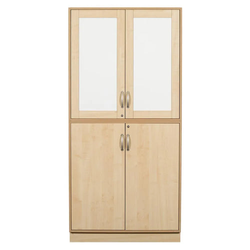 Sjöbergs Skåp 1, Whiteboard/Björkluckor inredn. 5