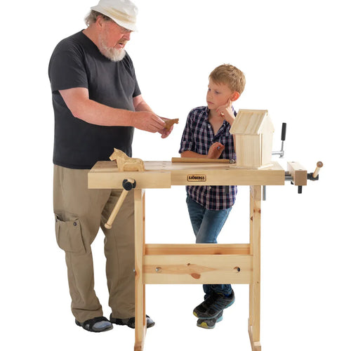 Sjöbergs Junior/Senior + Skåp 0022