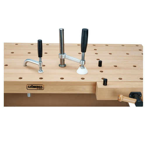 Sjöbergs Nordic Pro 1400 + SM03